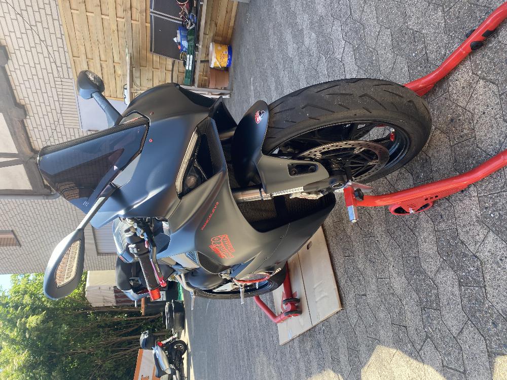 Motorrad verkaufen Ducati Panigale V4 Ankauf